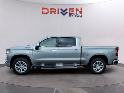 New 2026 Chevrolet Silverado 1500 LTZ w/ LTZ Premium Package