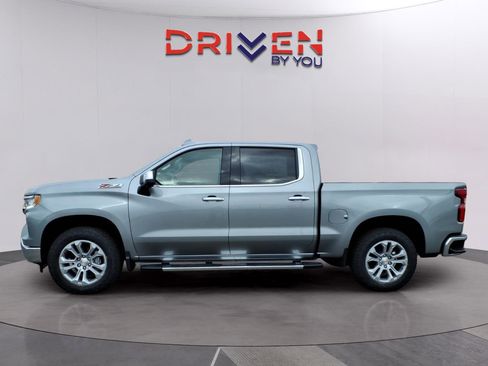 New 2026 Chevrolet Silverado 1500 LTZ w/ LTZ Premium Package image 2