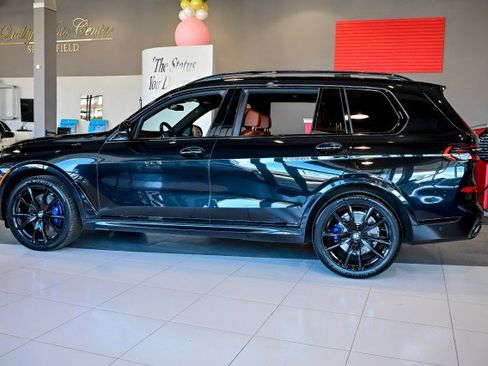 Used 2023 BMW X7 xDrive40i w/ Executive Package image 8