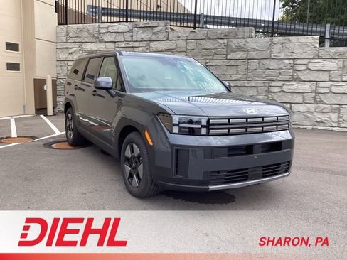 New 2026 Hyundai Santa Fe SE image 1