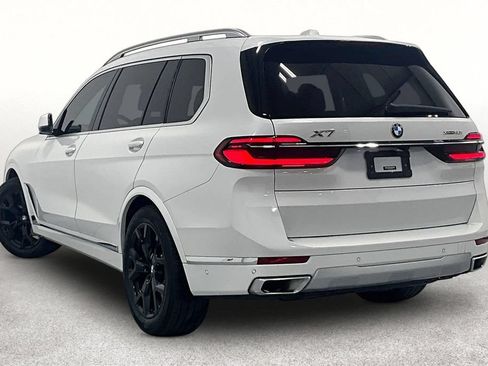 Used 2024 BMW X7 xDrive40i AWD/4WD image 12