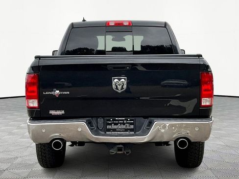 Used 2017 RAM 1500 Lone Star image 4