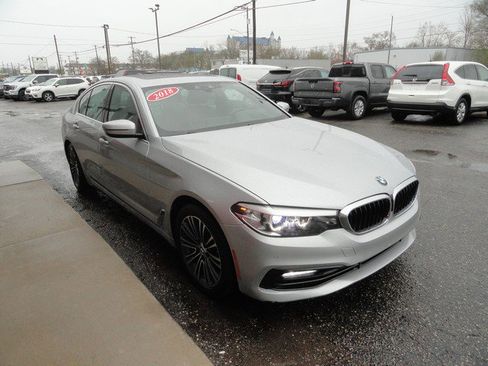 Used 2018 BMW 530i xDrive AWD/4WD image 6