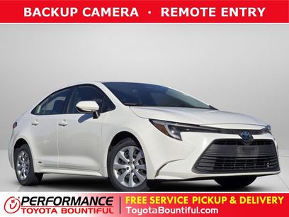 Used 2024 Toyota Corolla LE