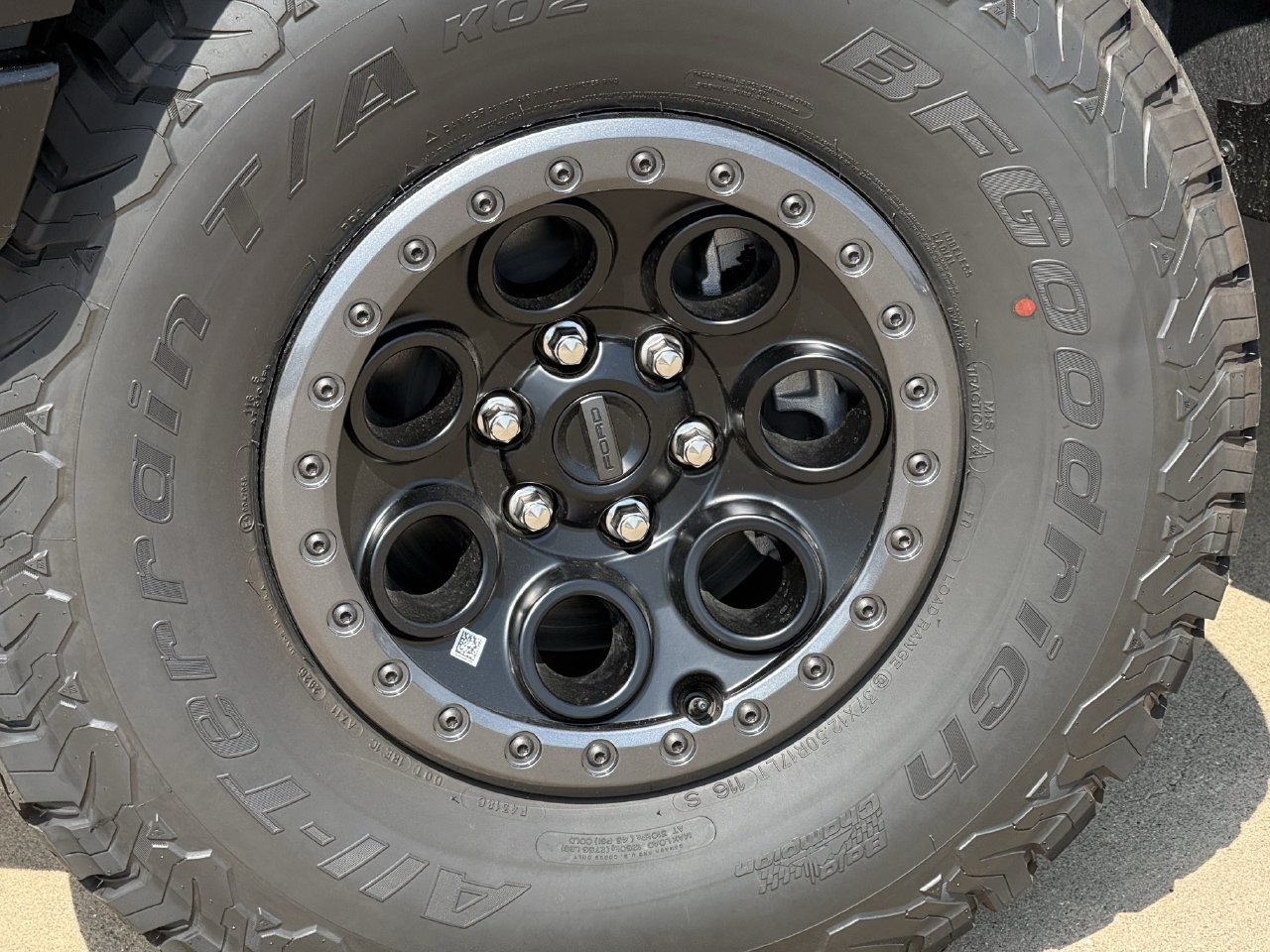 New 2026 Ford F150 Raptor AWD/4WD image 8