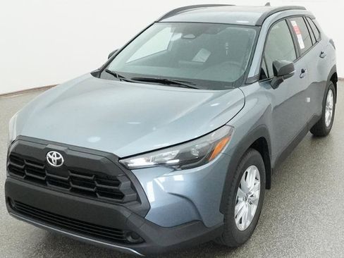 New 2026 Toyota Corolla Cross LE FWD image 3