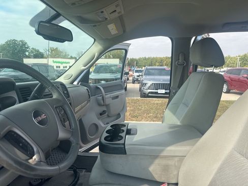 Used 2014 GMC Sierra 2500 SLE w/ SLE Preferred Package image 35