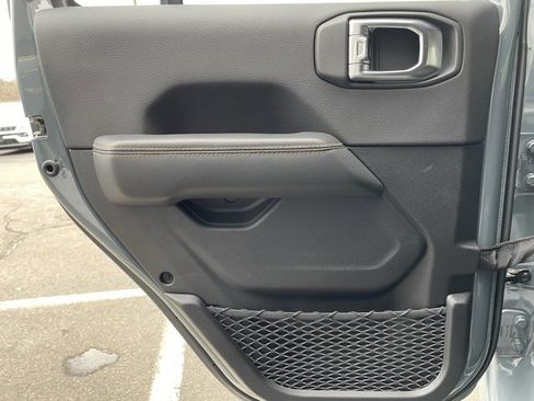 Used 2024 Jeep Wrangler Unlimited Sahara w/ Safety Group image 23