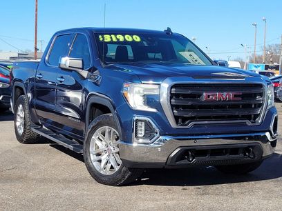 Used 2019 GMC Sierra 1500 SLT w/ SLT Premium Plus Package