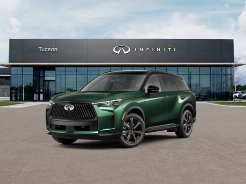 New 2027 INFINITI QX60 Autograph w/ Dark Cargo Package AWD/4WD image 1