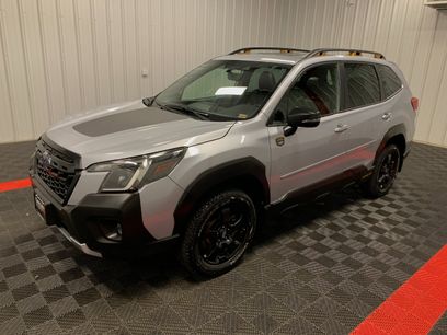 Used 2022 Subaru Forester Wilderness