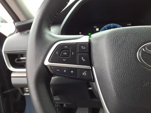 Used 2025 Toyota Grand Highlander AWD image 25