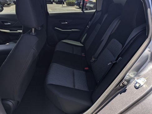 New 2026 Nissan Sentra SV w/ Floor Mat Package FWD image 8