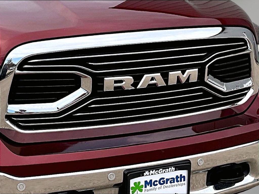 Used 2018 RAM 1500 Laramie Longhorn AWD/4WD image 34