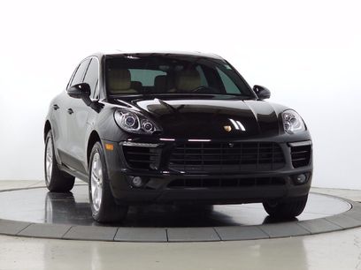 Used 2018 Porsche Macan S