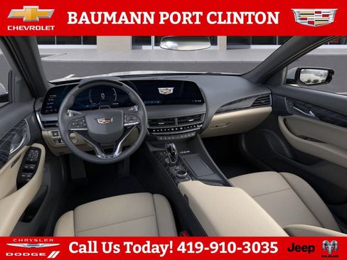 New 2026 Cadillac CT5 Premium Luxury AWD/4WD image 7