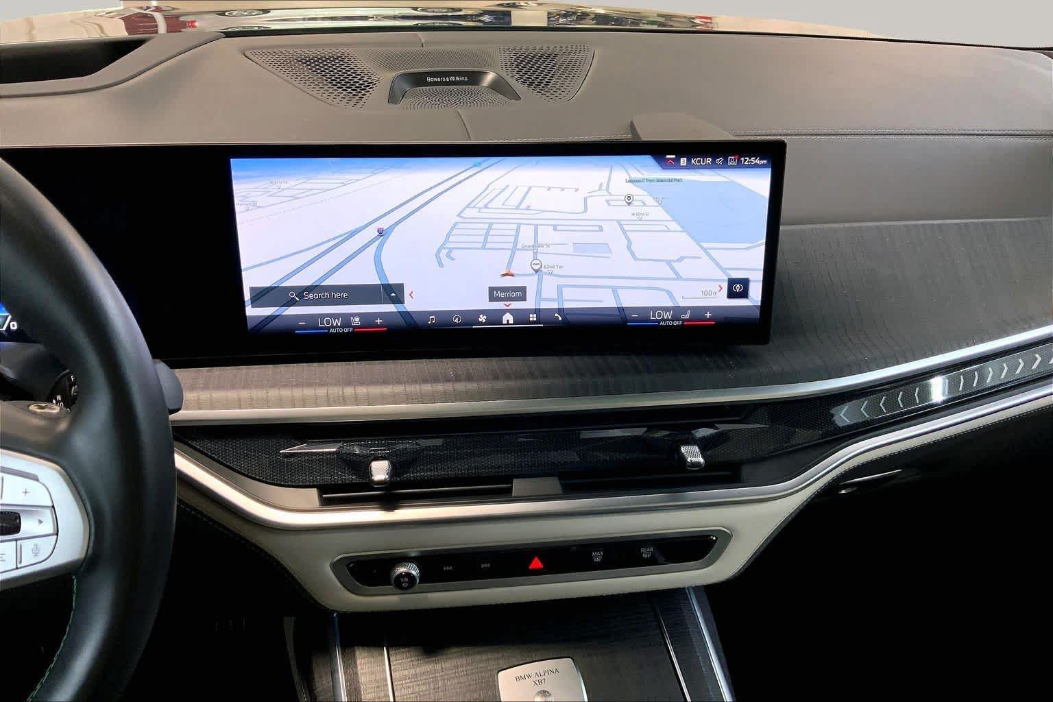 Used 2025 BMW ALPINA XB7 AWD/4WD image 6