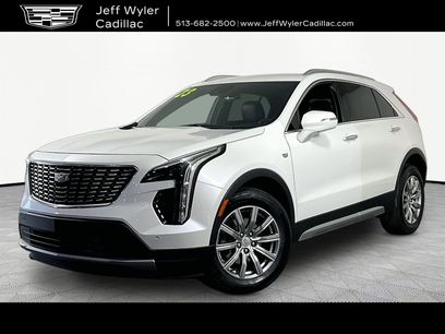 Certified 2023 Cadillac XT4 Premium Luxury w/ Cold Weather Package