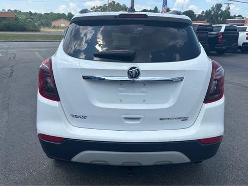 Used 2020 Buick Encore Essence AWD/4WD image 7