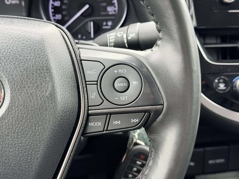 Certified 2024 Toyota Camry SE FWD image 7