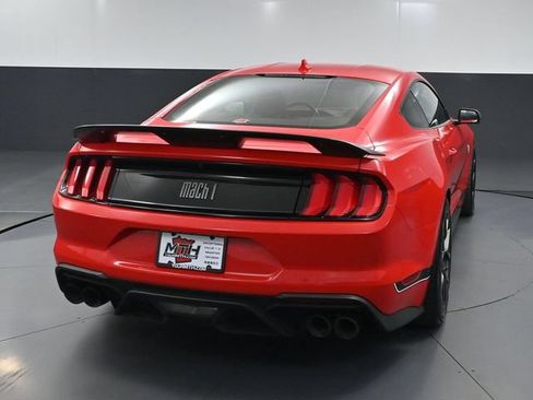 Used 2022 Ford Mustang Mach 1 w/ Mach 1 Handling Package RWD image 6