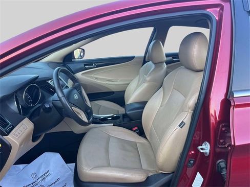 Used 2014 Hyundai Sonata Limited w/ Technology Package 05 image 14