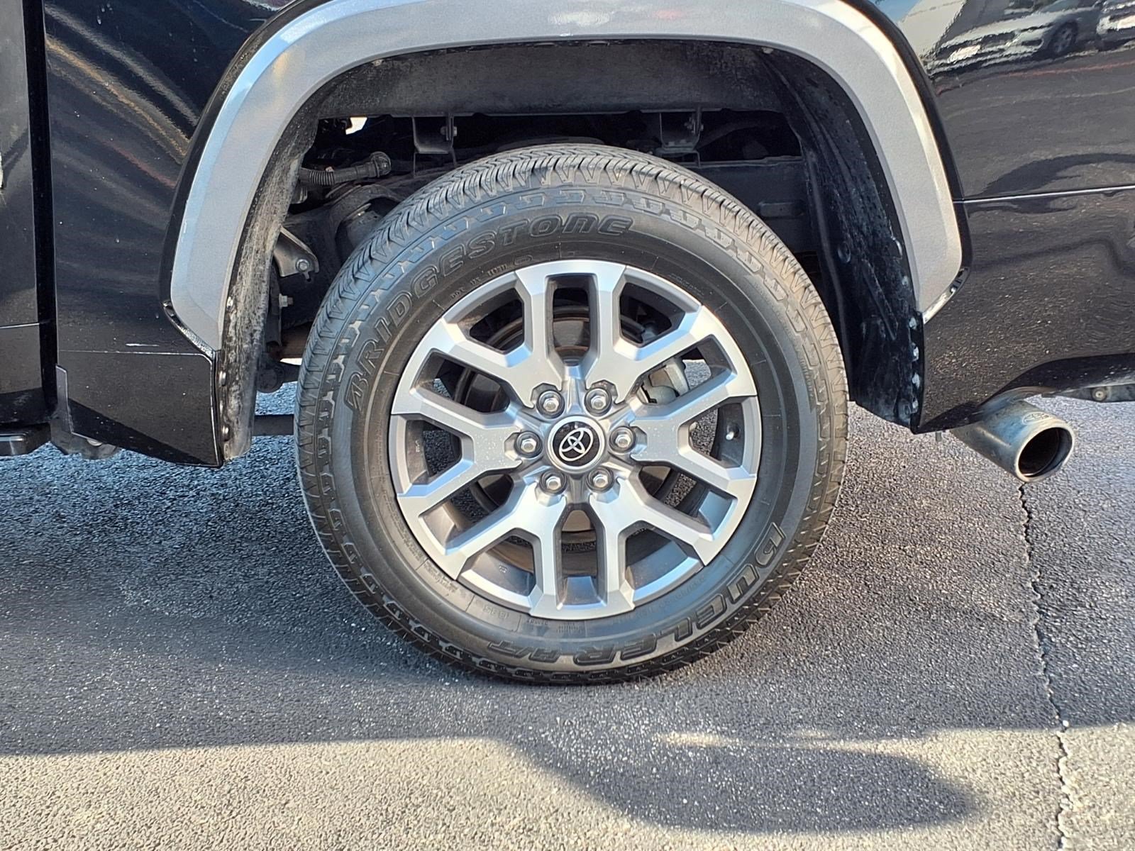Used 2023 Toyota Tundra 1794 Edition RWD image 7