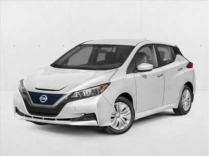 Used 2021 Nissan Leaf SV w/ SV Technology Package