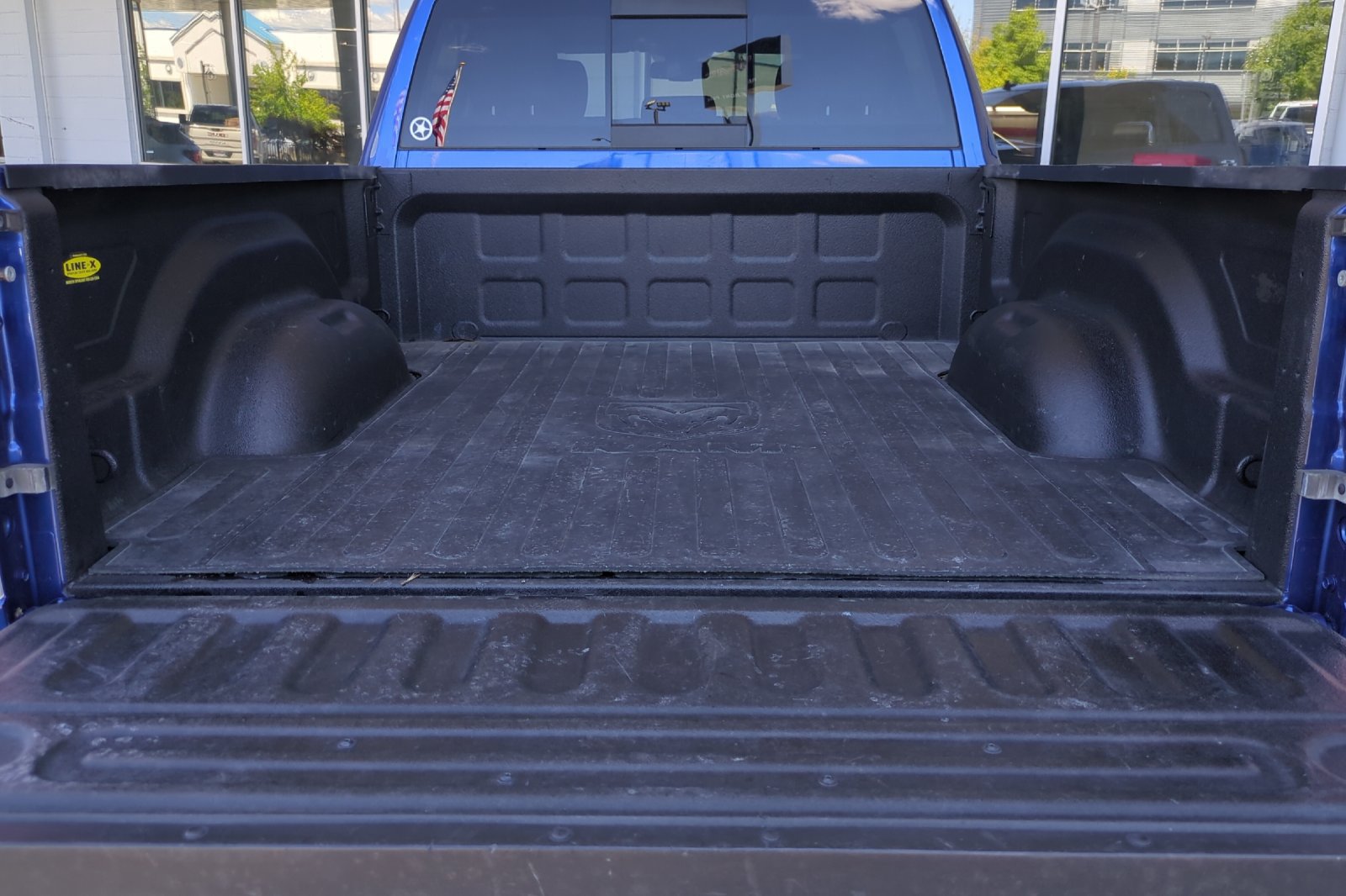 Used 2016 RAM 2500 Laramie w/ Protection Group AWD/4WD image 16