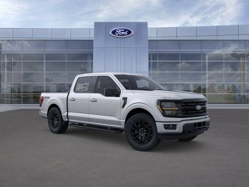 New 2026 Ford F150 XLT w/ Equipment Group 302A MID AWD/4WD image 37
