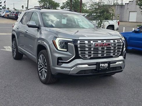 New 2026 GMC Terrain Denali AWD/4WD image 3