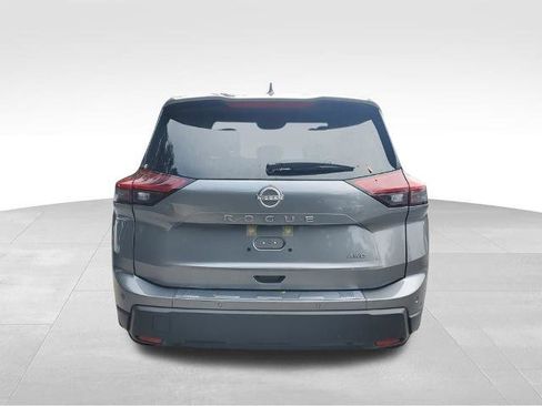 Certified 2026 Nissan Rogue SV w/ Cold Weather Package image 3