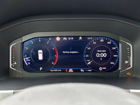 Used 2021 Volkswagen Atlas SEL Premium AWD/4WD image 17