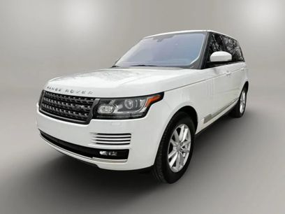 Used 2016 Land Rover Range Rover