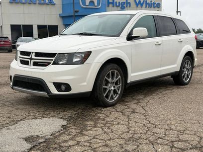 Used 2016 Dodge Journey R/T