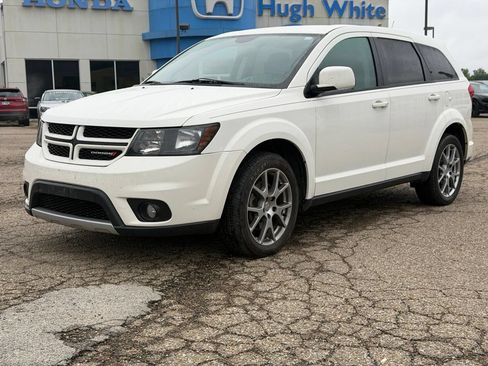Used 2016 Dodge Journey R/T AWD/4WD image 1