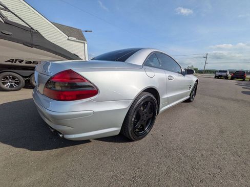 Used 2005 Mercedes-Benz SL 55 AMG image 10