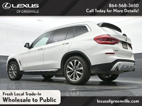 Used 2019 BMW X3 sDrive30i w/ Convenience Package RWD image 14