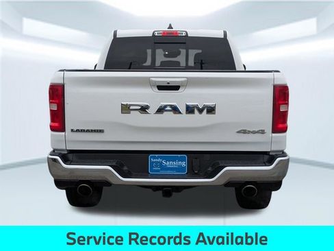 Used 2025 RAM 1500 Laramie image 5