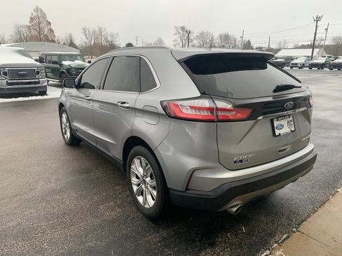 Certified 2020 Ford Edge Titanium w/ Cargo Accessory Package image 26