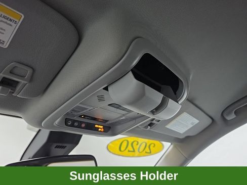 Certified 2020 Chevrolet Equinox LT w/ Driver Convenience Package FWD image 38