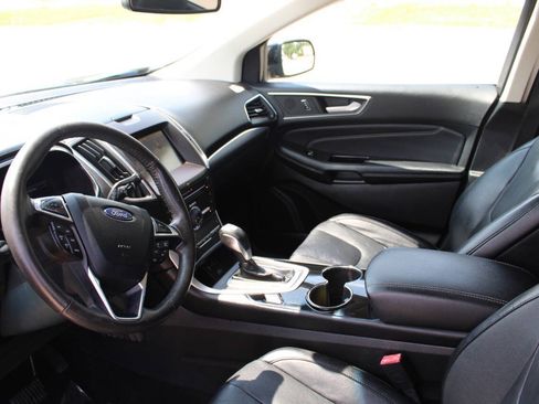 Used 2015 Ford Edge Titanium AWD/4WD image 19