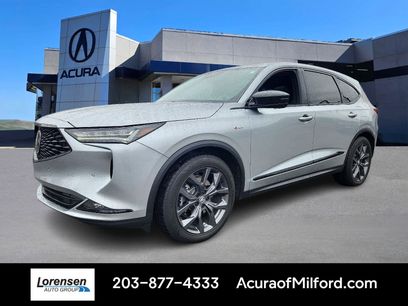 Certified 2024 Acura MDX A-Spec