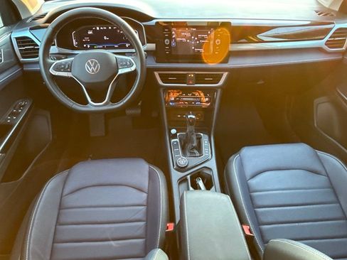 Used 2026 Volkswagen Taos SEL w/ Black Wheel Plus Package AWD/4WD image 21