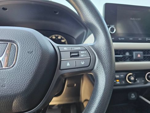 Certified 2024 Honda HR-V LX image 34