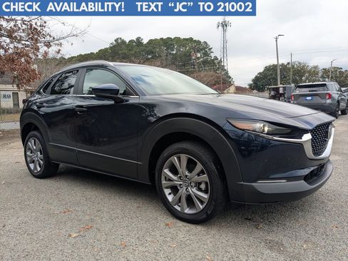 Certified 2023 MAZDA CX-30 AWD 2.5 S w/ Preferred Package image 1