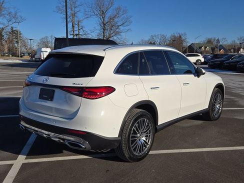 New 2026 Mercedes-Benz GLC 300 4MATIC image 3