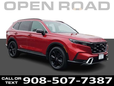 Certified 2023 Honda CR-V Sport Touring image 1
