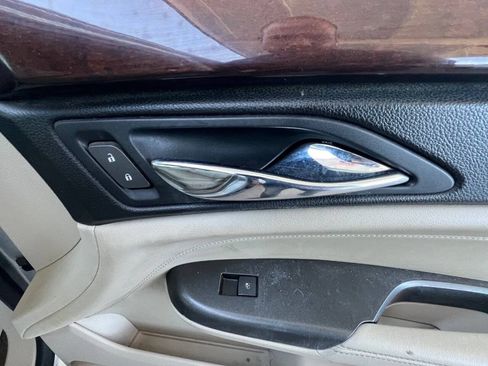 Used 2012 Cadillac SRX Luxury AWD/4WD image 12
