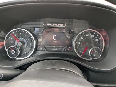 New 2026 RAM 1500 Express AWD/4WD image 26